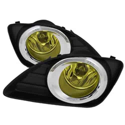 OEM Fog Lights w/Switch 2010-2011 Toyota Camry