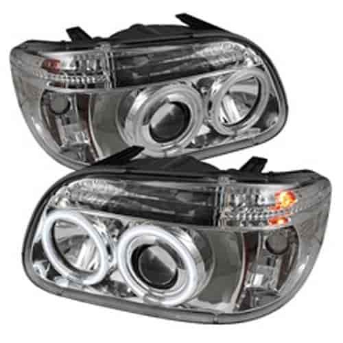 Halo CCFL Projector Headlights 1995-2001 Ford Explorer