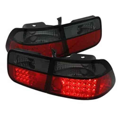 LED Tail Lights Uses Stock Bulbs