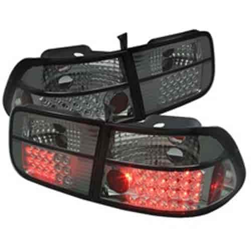LED Tail Lights Uses Stock Bulbs