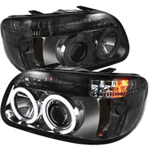Halo CCFL Projector Headlights 1995-2001 Ford Explorer
