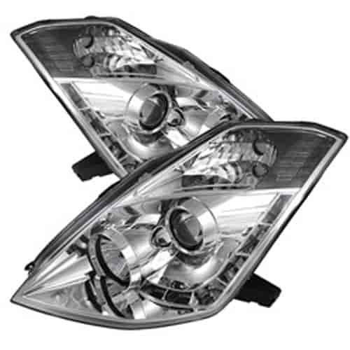 DRL LED Projector Headlights