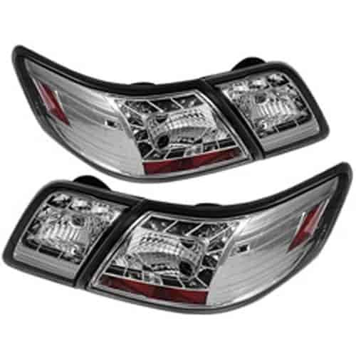 LED Tail Lights Uses Stock Bulbs
