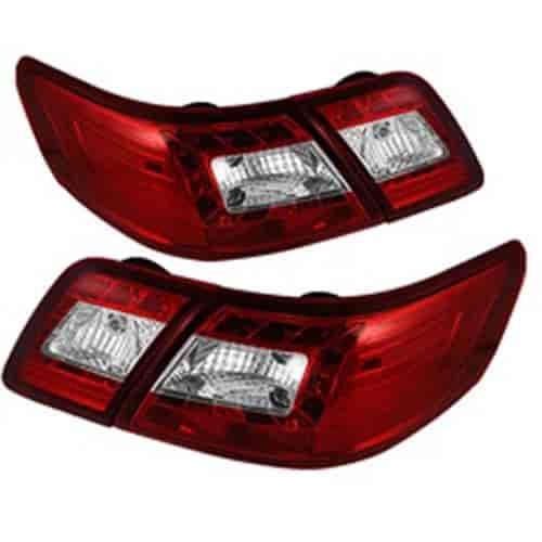 LED Tail Lights 2007-2009 Toyota Camry