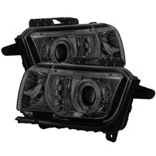 Dual Halo Projector Headlight Bulbs Included