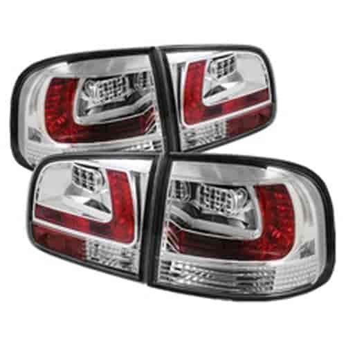 LED Tail Lights Uses Stock Bulbs