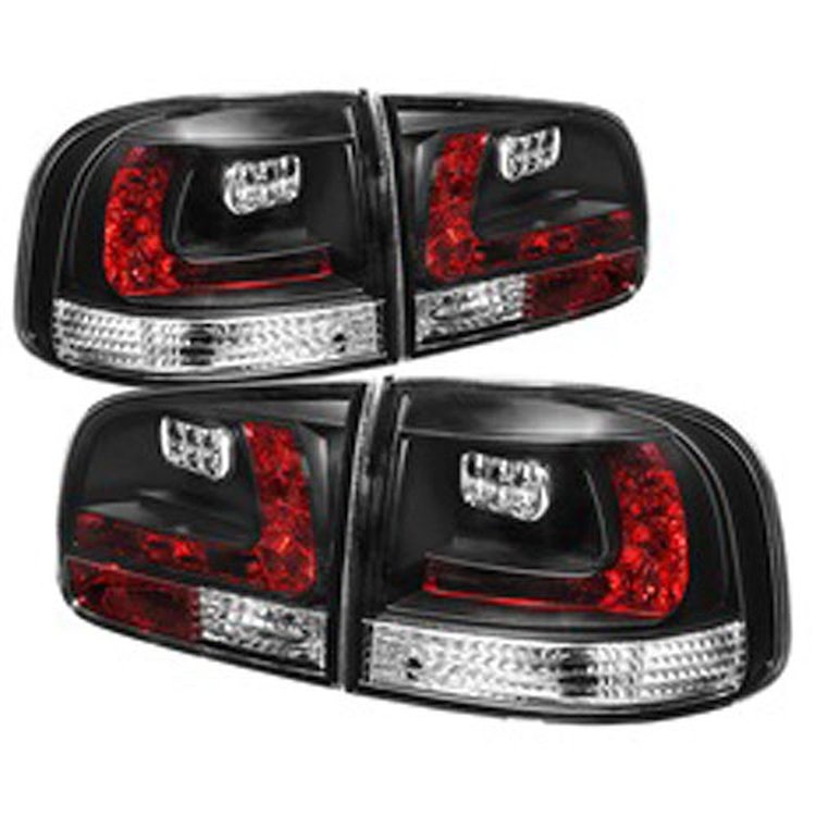 LED Tail Lights 2003-2007 Volkswagen Touareg