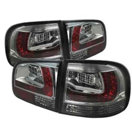 LED Tail Lights Uses Stock Bulbs