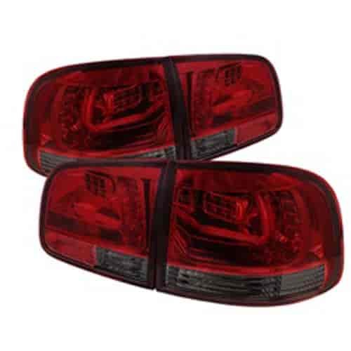 LED Tail Lights 2003-2007 Volkswagen Touareg