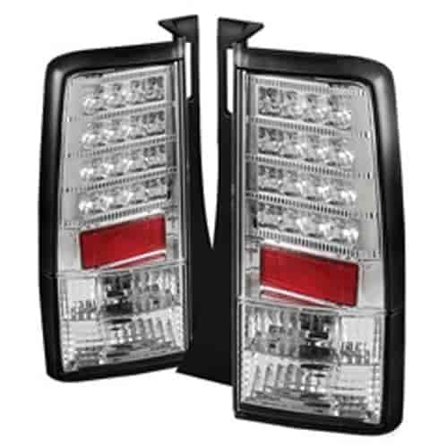 LED Tail Lights Uses Stock Bulbs