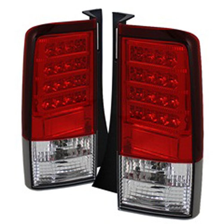 V2 LED Tail Lights 2007-2010 Scion xB