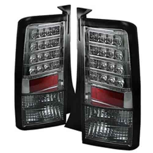 LED Tail Lights Uses Stock Bulbs