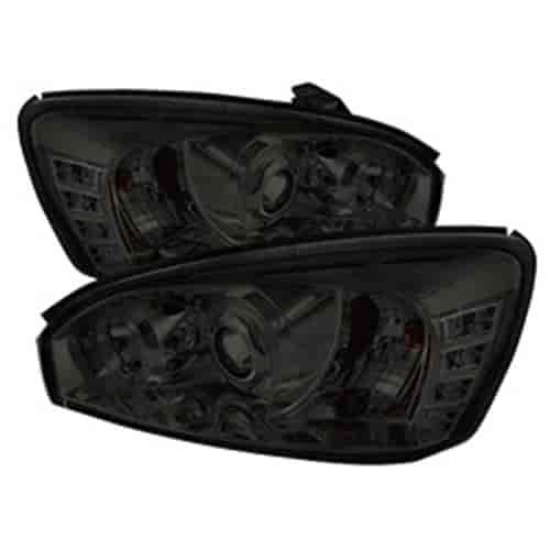 Halo Projector Headlights Bulbs Included