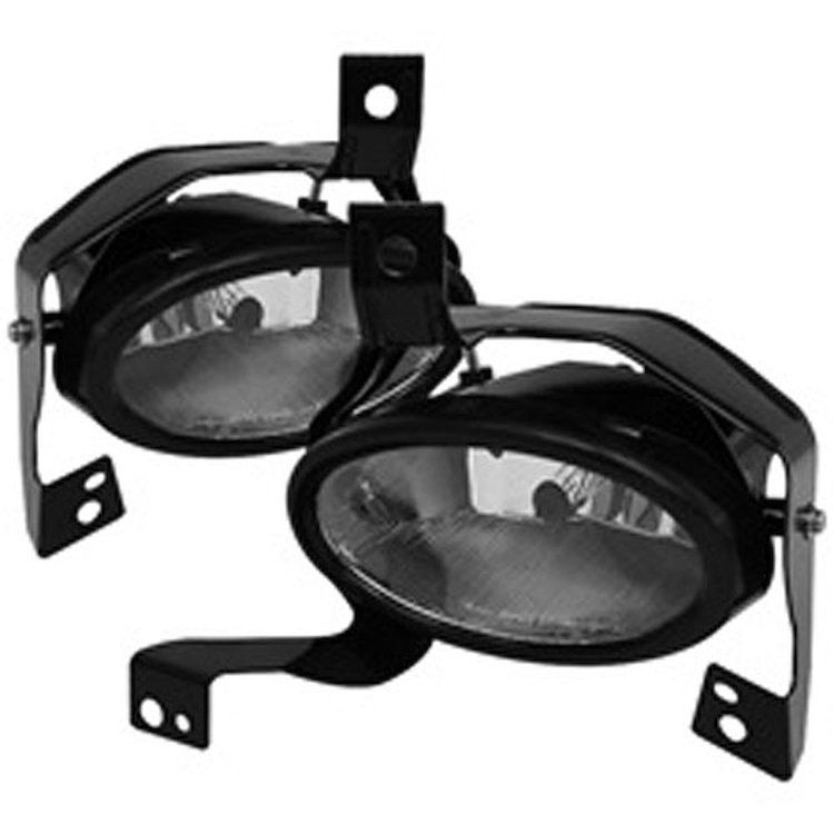 OEM Fog Lights w/Switch 2010-2011 Honda CRV