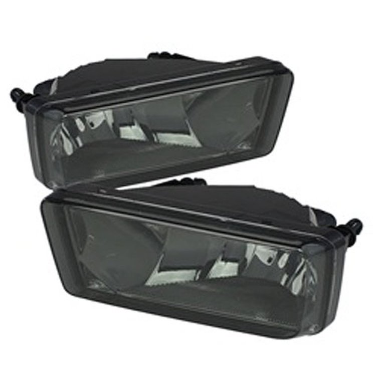 OEM Fog Lights wo/Switch 2007-2013 Chevy Silverado