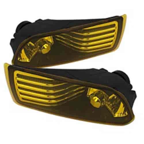OEM Fog Lights w/Switch 2005-2010 Scion TC