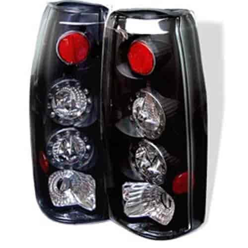 LED Tail Lights Uses Stock Bulbs