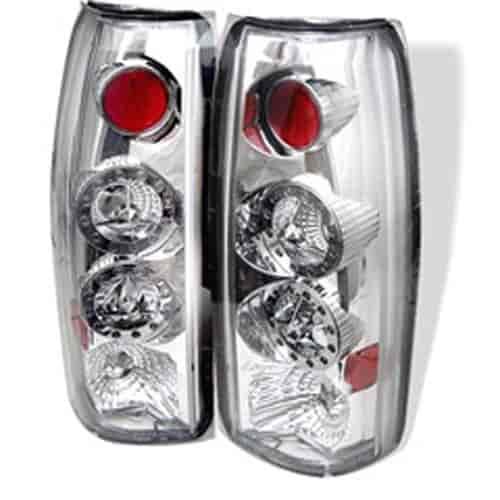 LED Tail Lights Uses Stock Bulbs