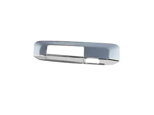 Tailgate Handle Cover 2007-12 Toyota Tacoma (with Camera Hole)