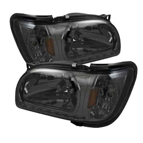 xTune Crystal Headlights 2001-2004 Toyota Tacoma