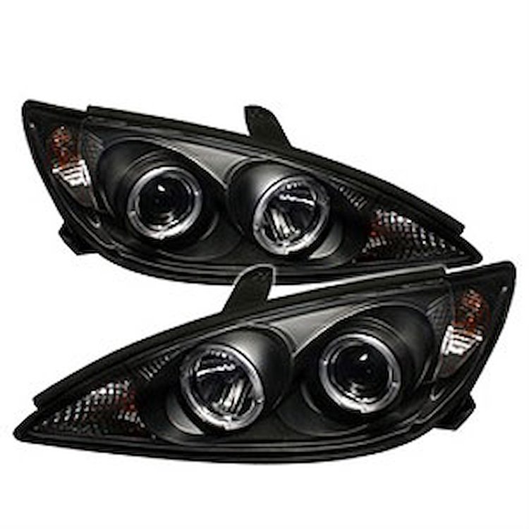 Halo LED Projector Headlights 2002-2006 Toyota Camry