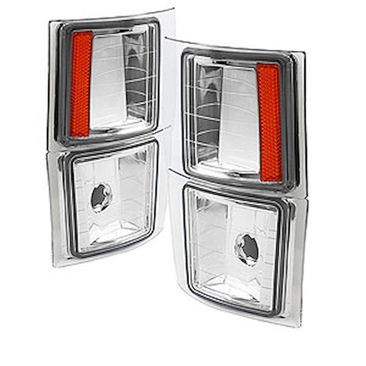 xTune Corner Lights 1994-1998 Chevy C/K Pickup
