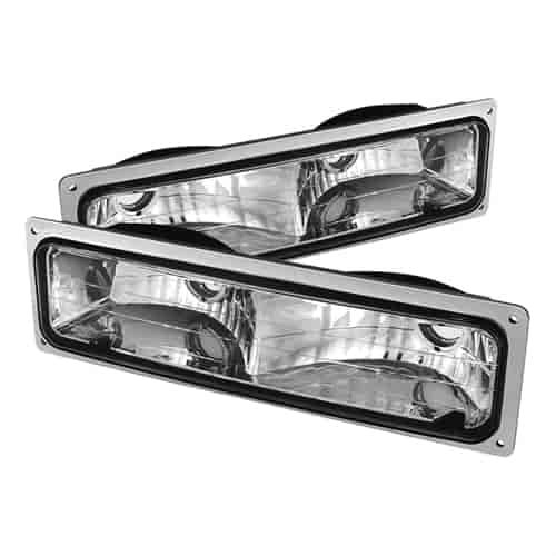 xTune Bumper Lights 1994-1999 Chevy C/K Series/GMC C/K Series