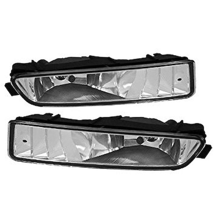 OEM Fog Lights wo/Switch 2002-2003 Acura TL