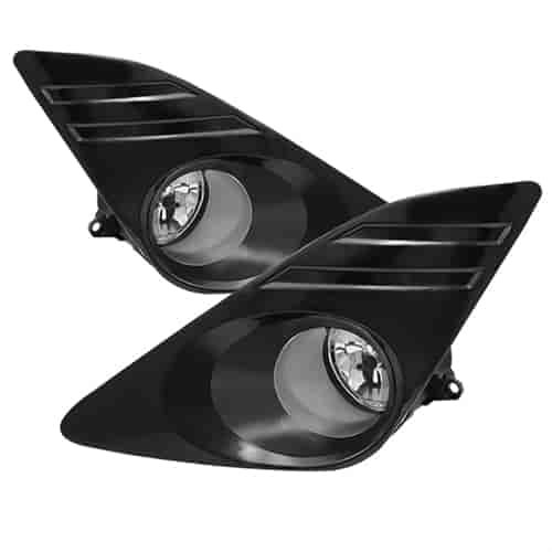 OEM Fog Lights w/Switch 2012-2014 Toyota Camry