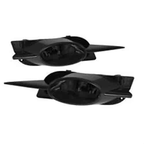OEM Fog Lights w/Switch 2009-2011 Honda Civic 2 Door