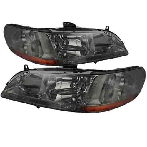 Crystal Headlights 1998-2002 Honda Accord