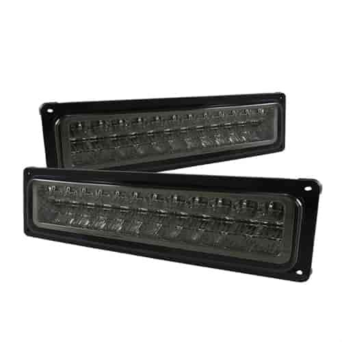 xTune Bumper Lights 1988-1998 Chevy C10