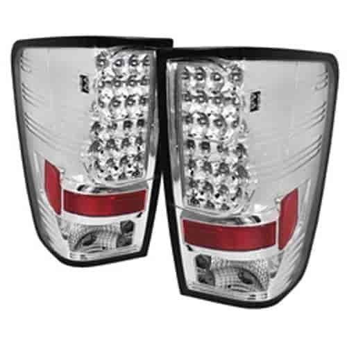 LED Tail Lights 2004-2012 for Nissan Titan