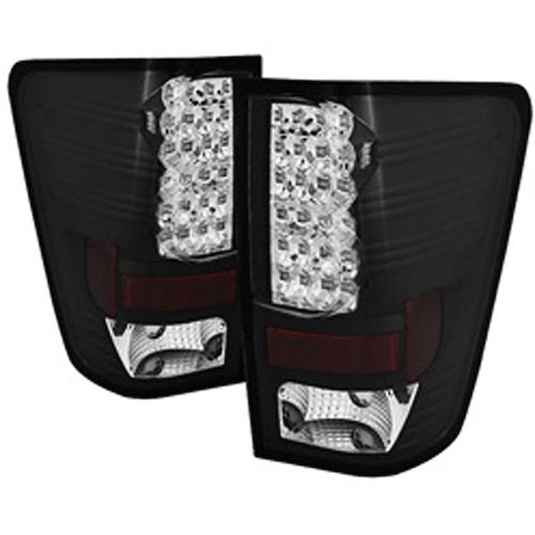 LED Tail Lights 2004-2012 for Nissan Titan