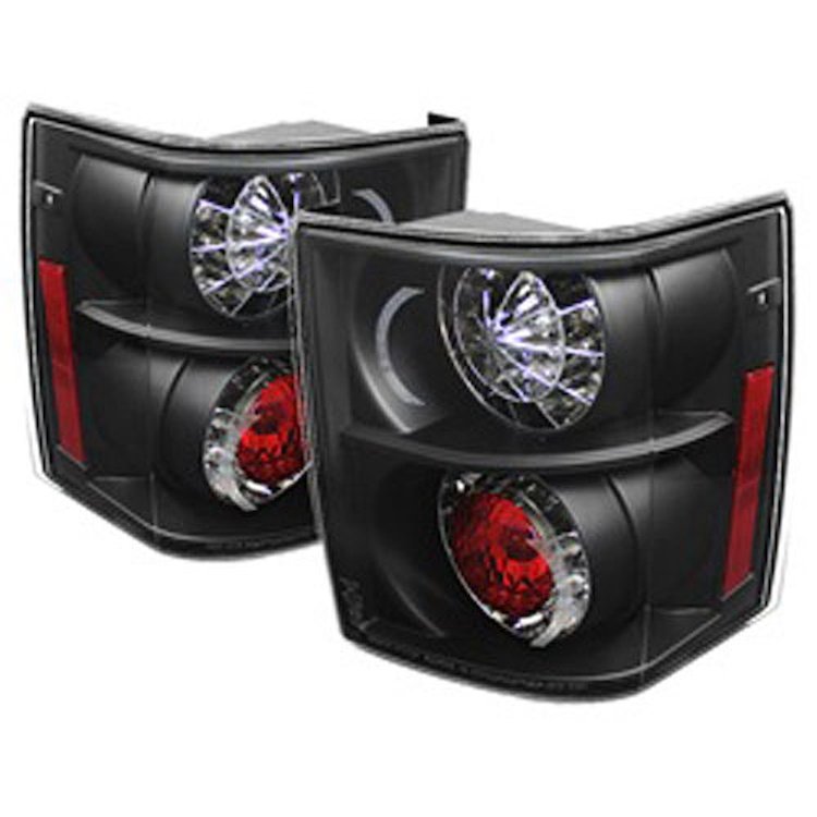 LED Tail Lights 2003-2005 Land Rover Ranger Rover