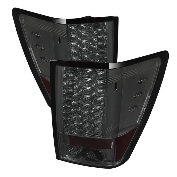 LED Tail Lights 2007-2010 Jeep Grand Cherokee
