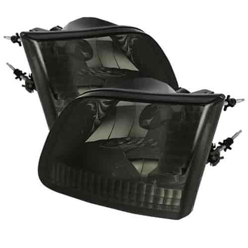 xTune Crystal Headlights 1997-2003 Ford F150