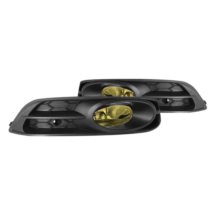 OEM Fog Lights w/Switch 2012-2013 Honda Civic 2 Door