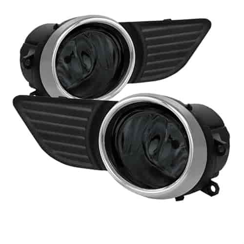 OEM Fog Lights w/Switch 2011-2016 Toyota Sienna
