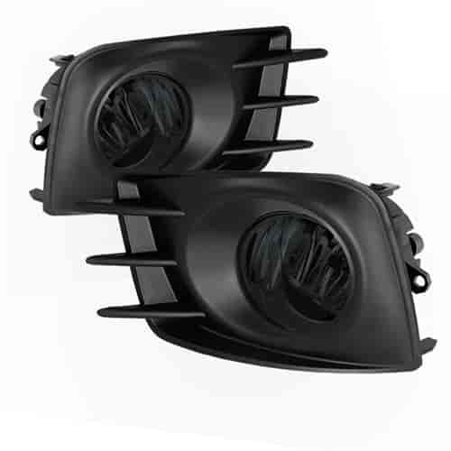 OEM Fog Lights w/Switch 2011-2013 Scion TC