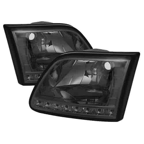 Crystal Headlights 1997-2003 Ford F150