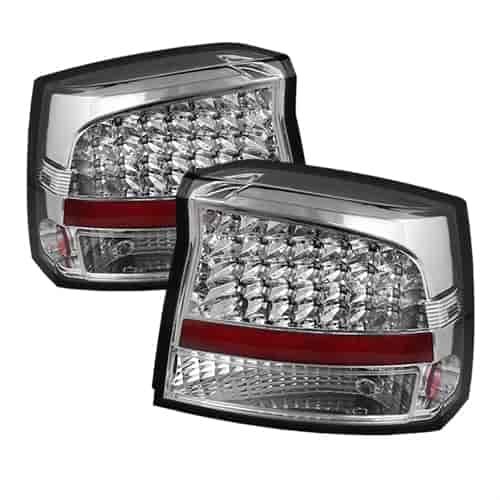 LED Tail Lights 2009-2010 Dodge Charger