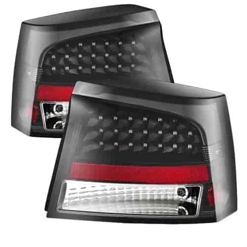 LED Tail Lights 2009-2010 Dodge Charger