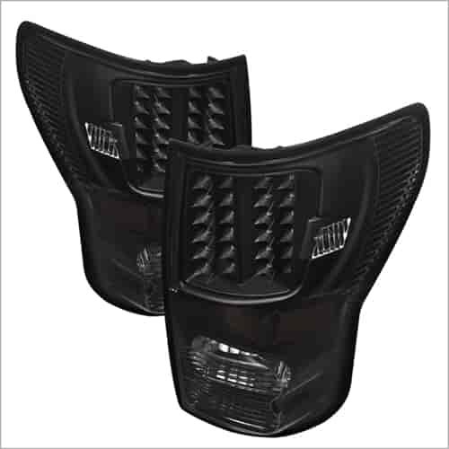 xTune LED Tail Lights 2007-2013 Toyota Tundra