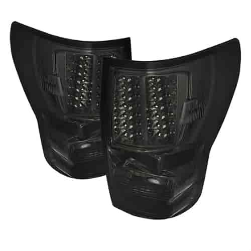 xTune LED Tail Lights 2007-2013 Toyota Tundra