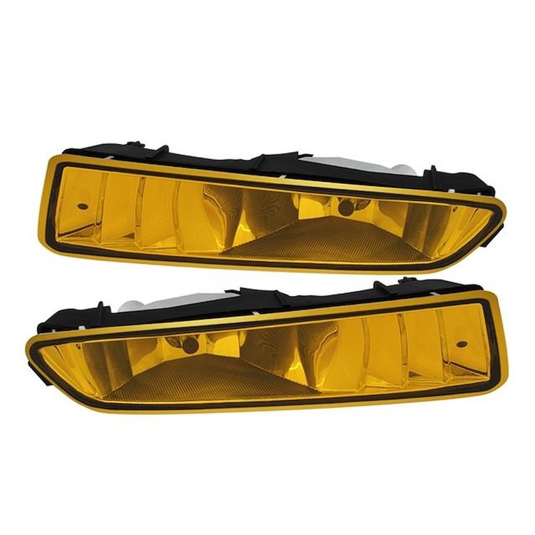 OEM Fog Lights wo/Switch 2002-2003 Acura TL