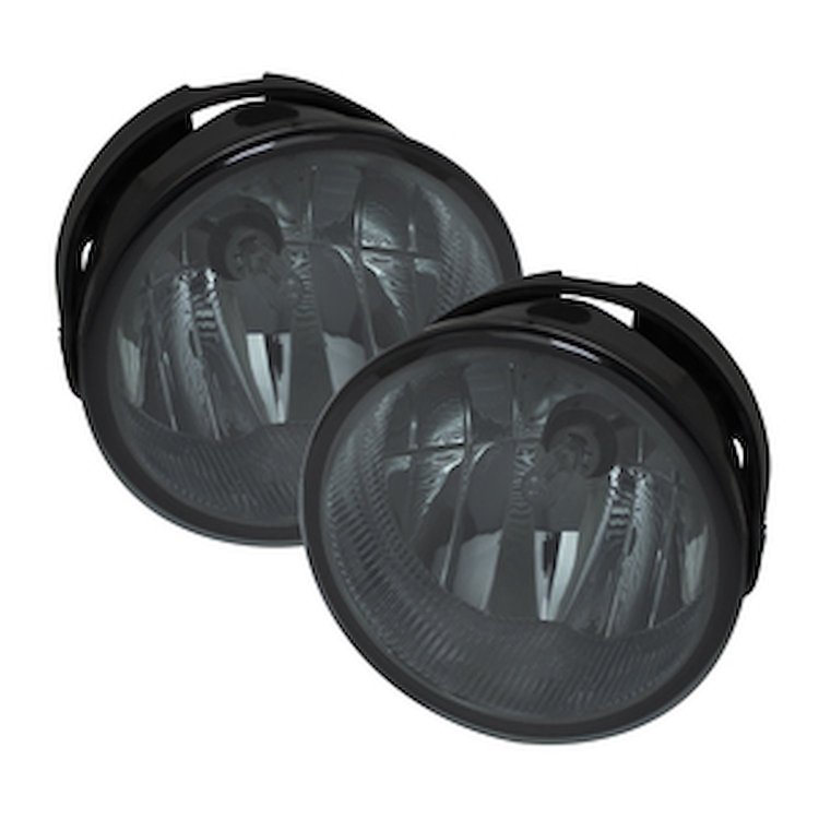 OEM Fog Lights wo/Switch 2007-2010 Ford Expedition