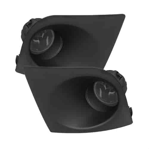 OEM Fog Lights w/Switch 2009-2011 for Nissan Versa