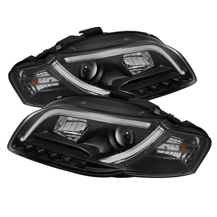 DRL Projector Headlights 2006-2008 Audi A4
