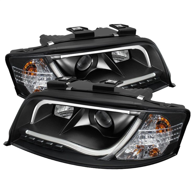 DRL Projector Headlights 2002-2004 Audi A6